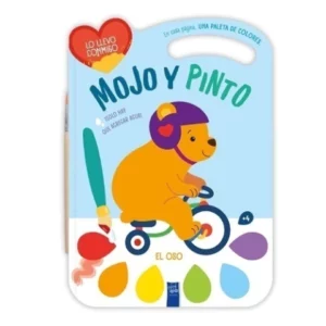 Mojo y pinto- El oso