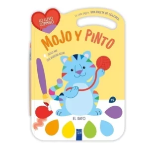 Mojo y pinto- El gato