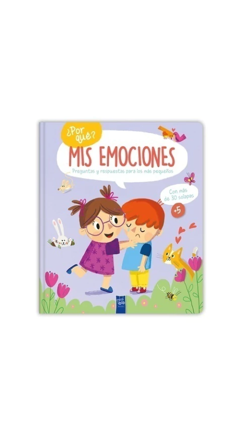 Por qué?- Las emociones