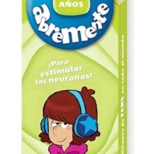 Abremente Fan 11-12 años