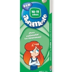Abremente Fan 10-11 años