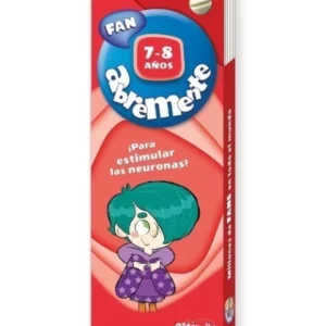 Abremente Fan 7-8 años