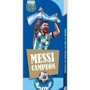 Abremente- Messi campeón
