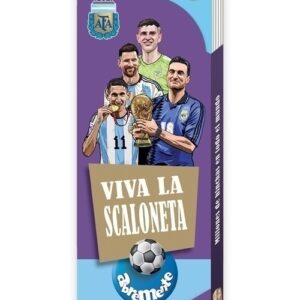 Abremente- Viva la Scaloneta