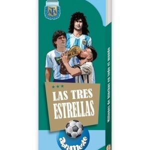 Abremente- Las tres estrellas