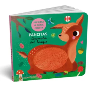 Pancitas- Animales del bosque