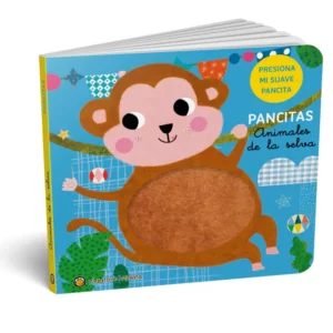 Pancitas- Animales de la selva