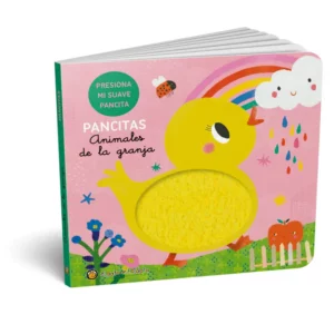 Pancitas- Animales de la granja