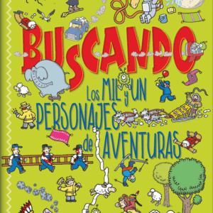 Buscando los mil y un personajes de aventuras