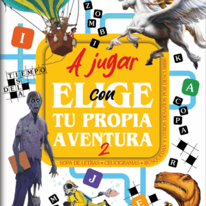 A jugar con elige tu propia aventura 2