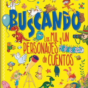 Buscando los mil y un personajes de cuento