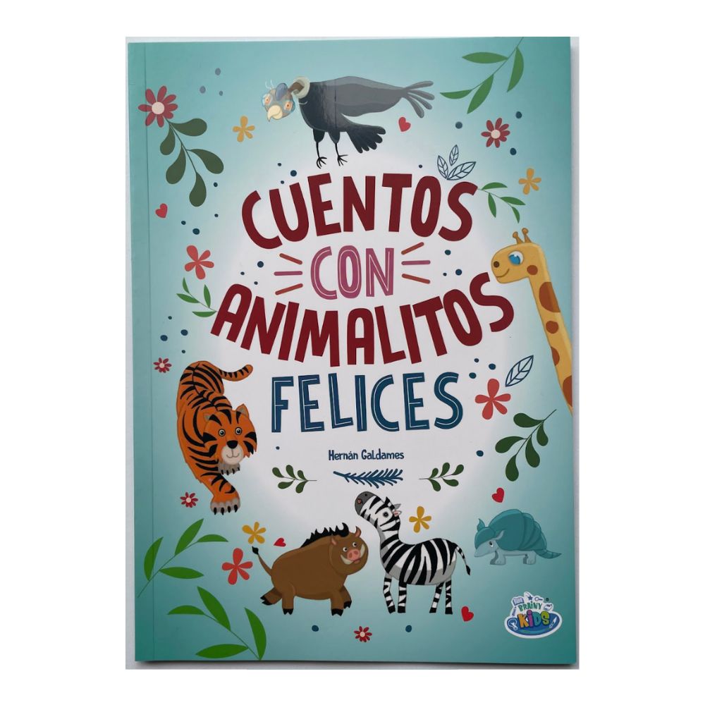 Cuentos con animales felices