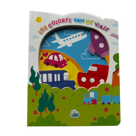 Los colores van de viaje