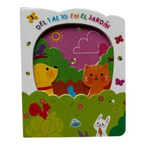 Del 1 al 10 3n 3l jardín