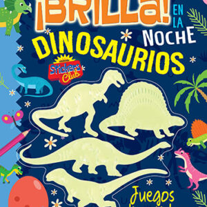 Brilla en la noche- Dinosaurios
