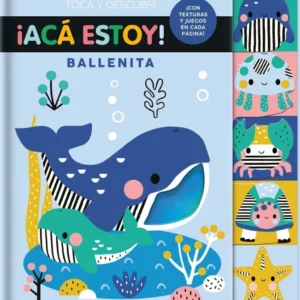 ¡Acá estoy! - Ballenita