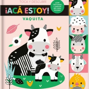 ¡Acá estoy! - Vaquita