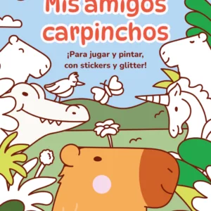 Mis amigos carpinchos