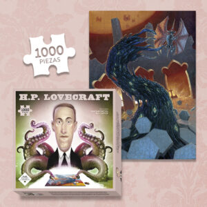 Puzzle- H. P. Lovecraft
