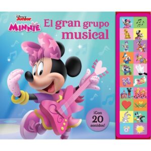 Minnie- El gran grupo musical