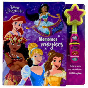Disney Princesas- Momentos mágicos