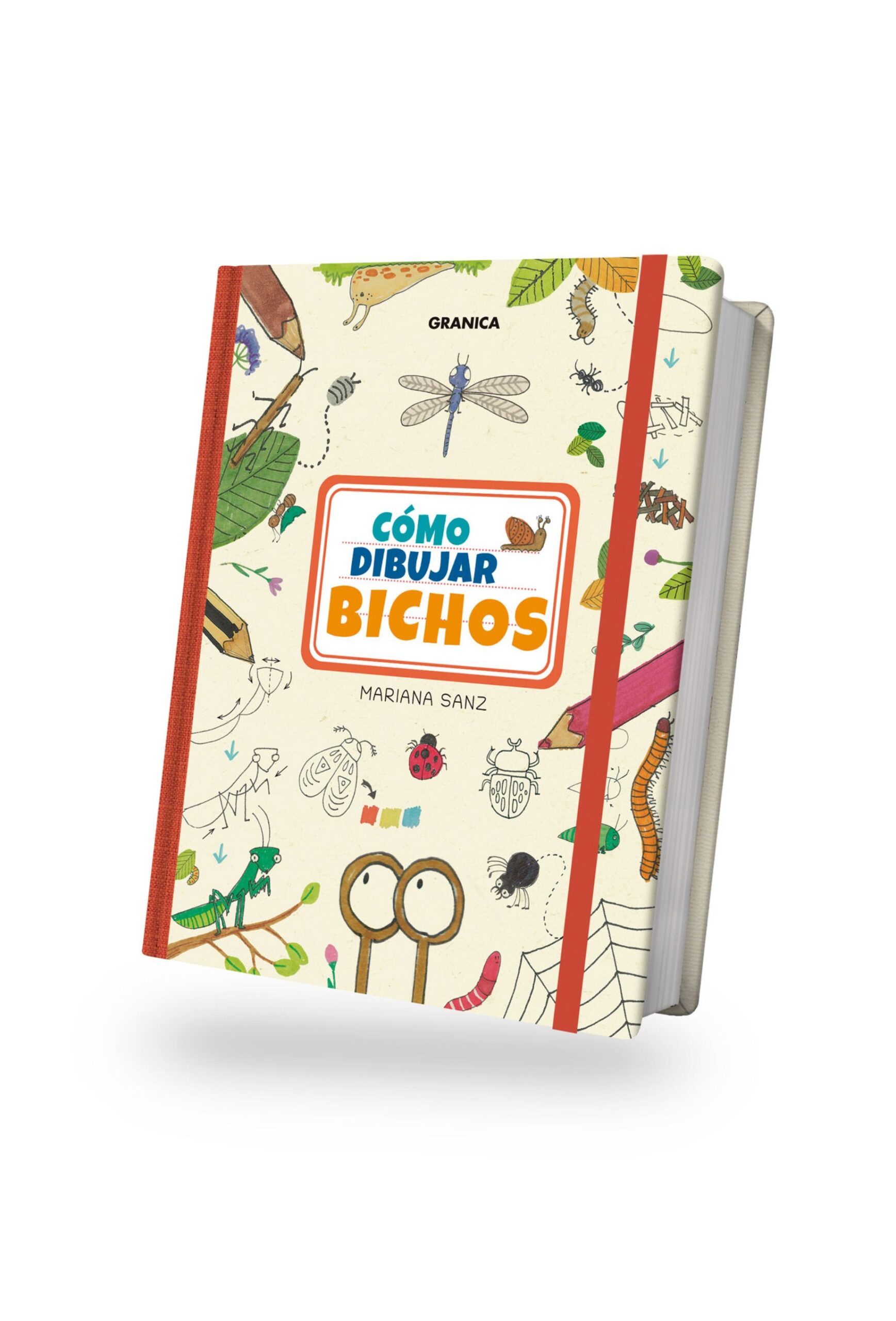 Cómo dibujar bichos