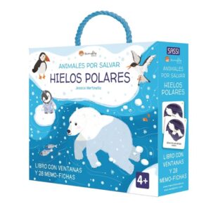 Animales por salvar- Hielos polares