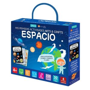 Mis primeras actividades- Espacio