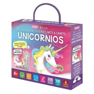 Mis primeras actividades- Unicornios