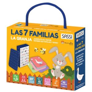 Las 7 familias- La granja