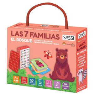 Las 7 familias- El bosque