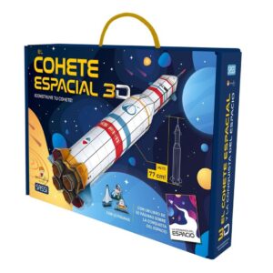 Cohete espacial