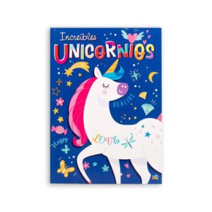 Increíbles unicornios