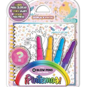 Pintemos- Unicornios