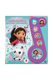 La casa de muñecas de Gabby- Canta canciones geniales