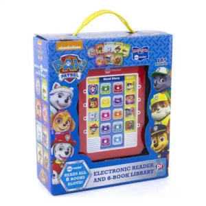 Paw Patrol- Lector electrónico