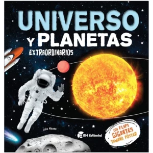 Universo y planetas extraordinarios