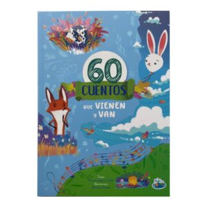 60 Cuentos que vienen y van