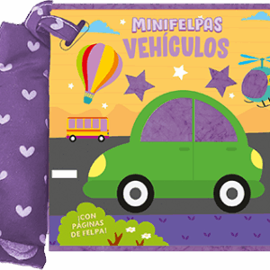 Mini felpas- Vehículos