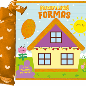 Mini felpa- Formas