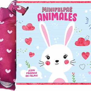 Mini felpas- Animales