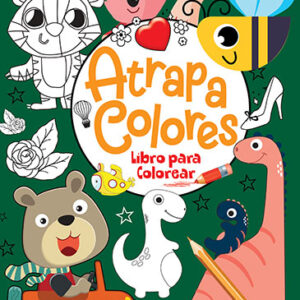 Atrapa colores- Verde