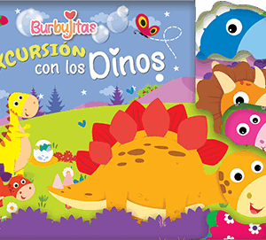 Burbujitas- Excursión con los dinos