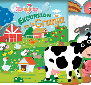 Burbujitas- Excursión en la granja