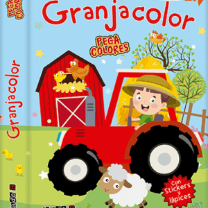 Pega colores- Granjacolor