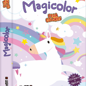 Pega colores- Magicolor
