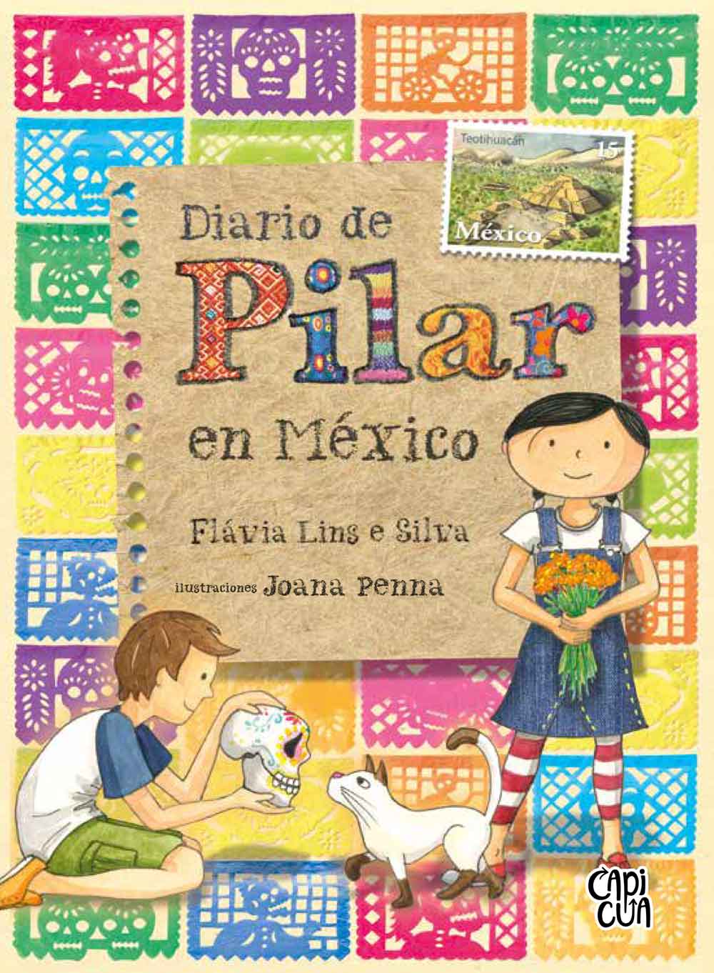 Diario de Pilar en México