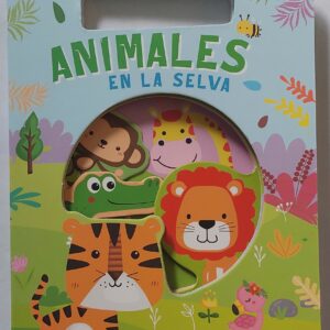 Aprende y diviértete- Animales en la selva