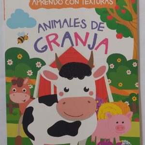 Aprendo con texturas- Granja