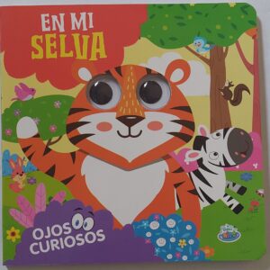 Ojos curiosos- En mi selva